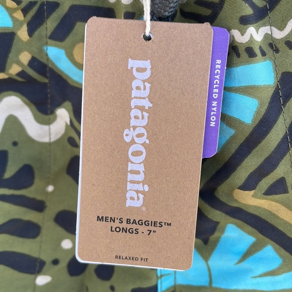 Patagonia NWT Shorts - Picture 3 of 6